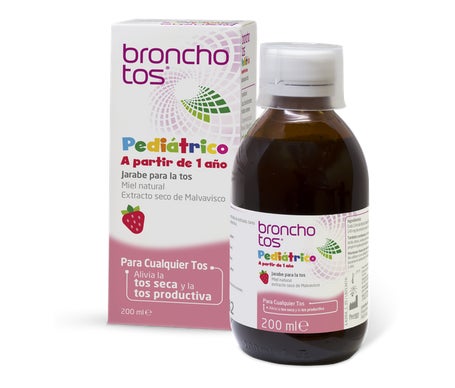 Bronchotos Pediátrico 200ml