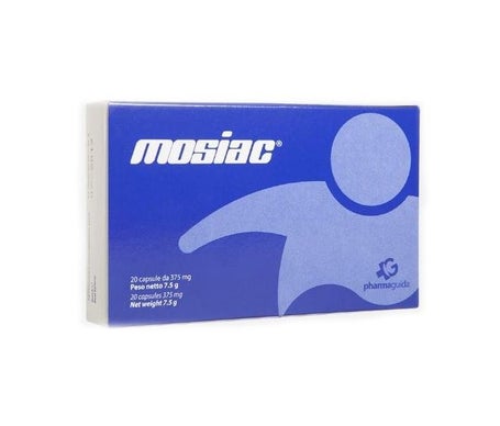 Farmaguía Mosiac*200 20 Cps de Mosaic | Natural Doctor