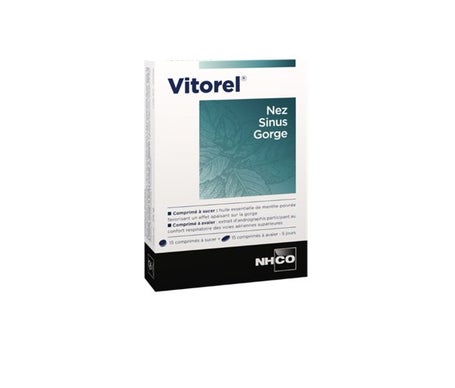 Nhco Vitorel 30comp