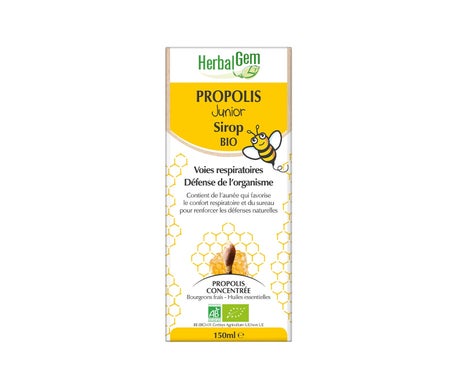 Herbalgem Propóleo Junior Jarabe 150ml