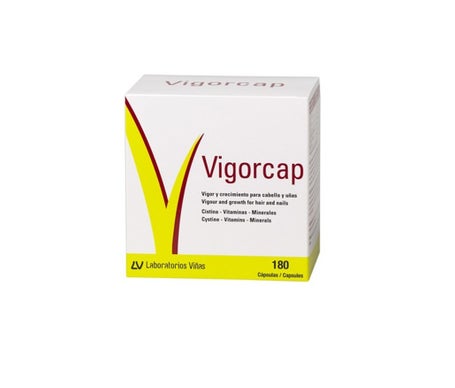 Vigorcap 180caps