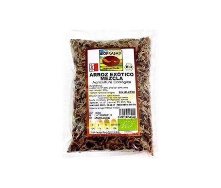 Bioprasad Exotic Wild Rice Mix 500g