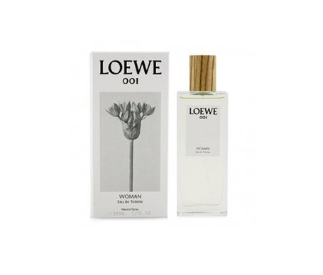 Loewe 001 Woman Eau de Toilette Vaporizador 50ml