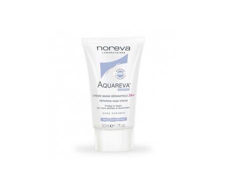 Comprar en oferta Noreva Laboratories Aquareva Reparing Hand Cream (50ml)