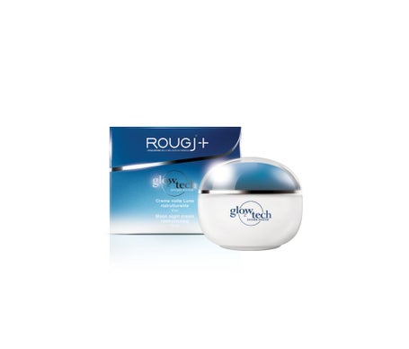Rougj+ GlowTech Crema Notte Luna Restructurante 50ml