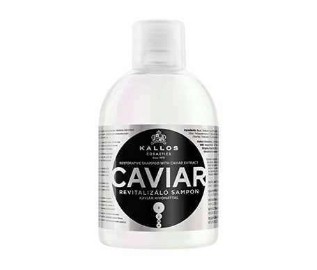 Kallos Caviar Shampoo 1L