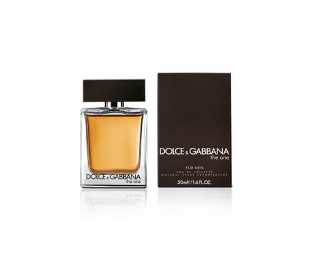 Dolce & Gabbana The One for Men Eau de Toilette 50ml