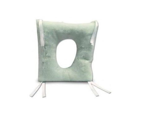 Ortotex Cojin Cuadrado Con Agujero Ref 728