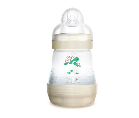 Mam Biberon Anti Colic Easy Start Marfil 160ml