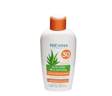 Nievina Leche Solar SPF30 100ml