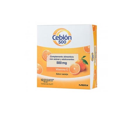 Cebion Product Discounts And Offers Promofarma