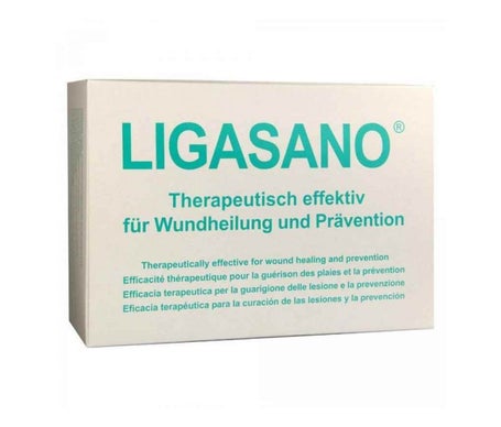 Ligasano Med Compresa 10x10x1cm 10uds