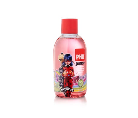 PHB Junior Enjuague Bucal 500ml
