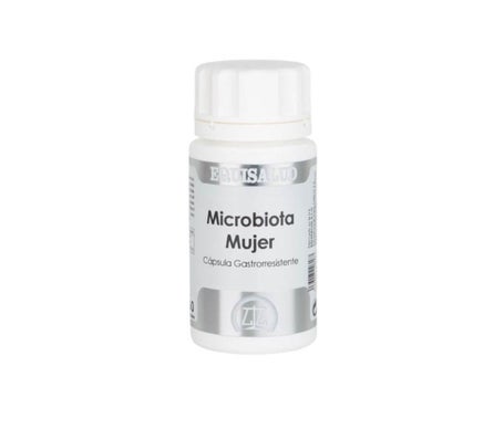 Equisalud Microbiota Mujer 60caps