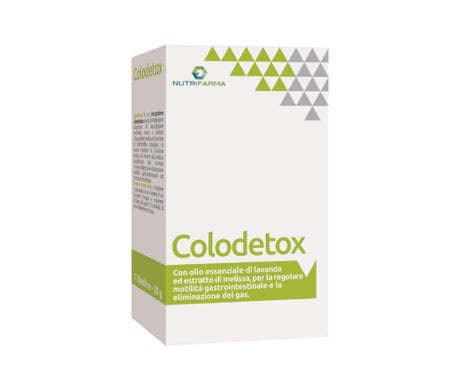 Aqua Viva Colodetox 10 Sobres | Natural Doctor