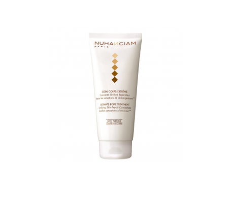 Nuhanciam Cuidado Corporal Extremo Sin Perfume 200ml