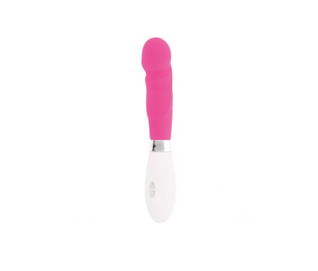 Glossy Paul Vibrador Rosa 1ud