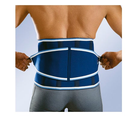 Orliman Faja Neopreno Reforzada T.1