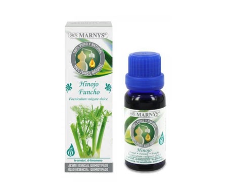 Marnys Aceite Esencial de Hinojo 15 ml