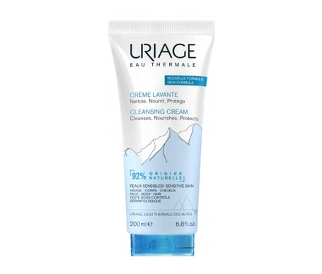 Uriage Crema Limpiadora 200ml