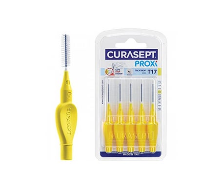 Curasept Proxi T17 Yellow 6uds