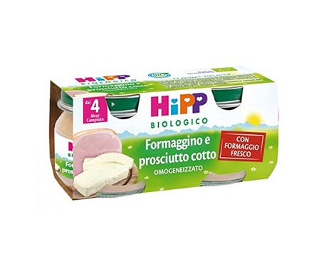 Hipp Bio Formagg.P/Cooked 2X80G