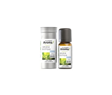 Aroma Exótico Aceite Esencial de Verbena Contador de Aromas 10ml