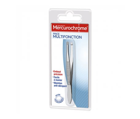 Mercurochrome Pinza Multifunción 1ud
