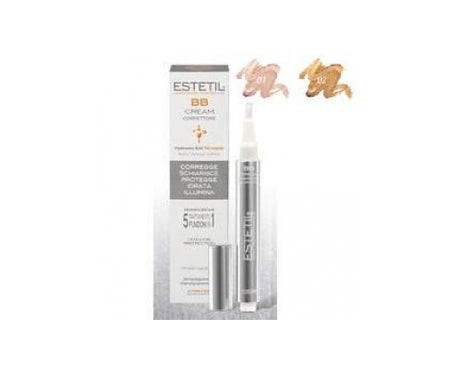 Corrector Estético Bb Cream 2