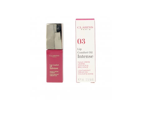 Clarins Lip Comfort Oil Intense 3Intense Raspberry 7ml