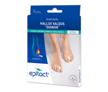 Epitact Sport Ortesis Hallux Valgus Flex 2 Talla L 1ud