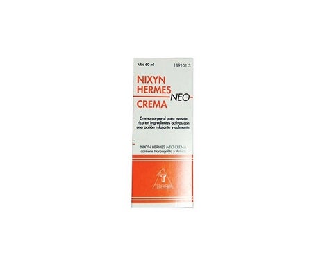 Nixyn Hermes Neo Crema 60 Ml