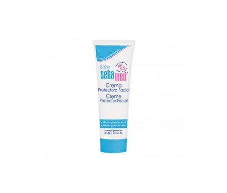 Sebamed® Baby crema protectora facial 50ml