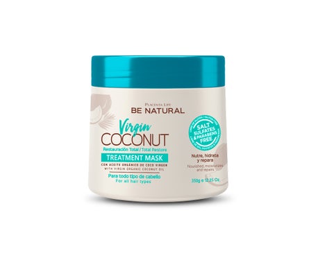 Be Natural Virgin Coconut Treatment Mask 350g