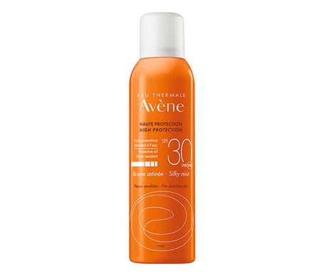 Avène Aceite Protector Bruma Satinada SPF30+ 150ml