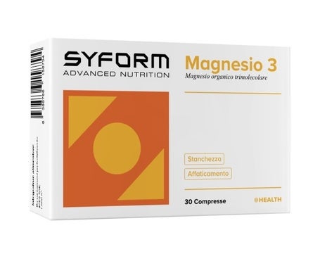 New Syform Magnesio 3 30comp