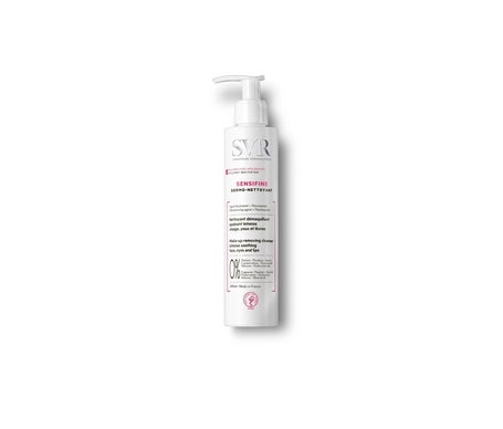 Svr Sensifine Dermo Nettoyant 200ml