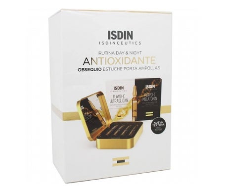 Isdin Pack Isdinceutics Rutina Day&Night Antioxidante