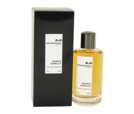 Mancera Roses Vanilla Eau de Parfum 120ml