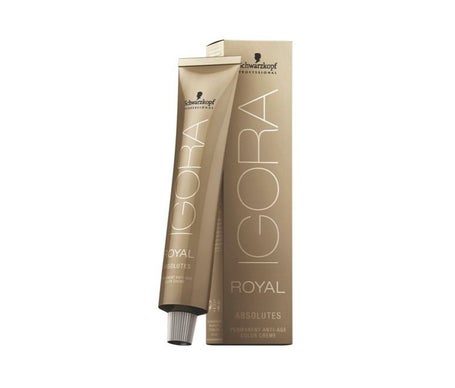 Schwarzkopf Igora Royal Absolutes Anti Age Color Creme 4 60 60ml