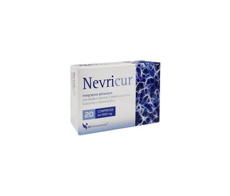 BB Farmaceutica Nevricur 30comp | Natural Doctor