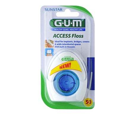 Gum Floss 3200 Acces Floss 1 Unidad