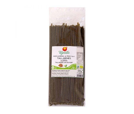 Vegetalia Tallarines Espirulina 500g