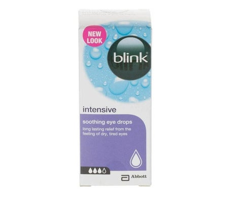 AbbottBlink Intensive Tears 10ml