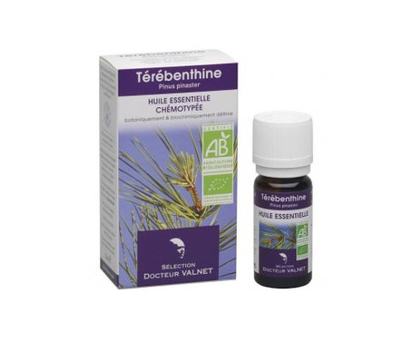 Doctor Valnet Aceite esencial orgánico Trbenthine 10ml