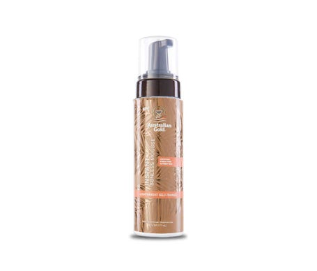 Australian Gold Instant Sunless Espuma Autobronceadora 177ml