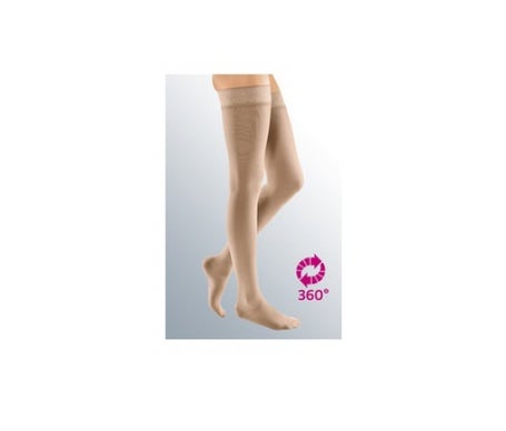 Mediven Media Elegance CCL1 Larga 189 Beige T4 1ud