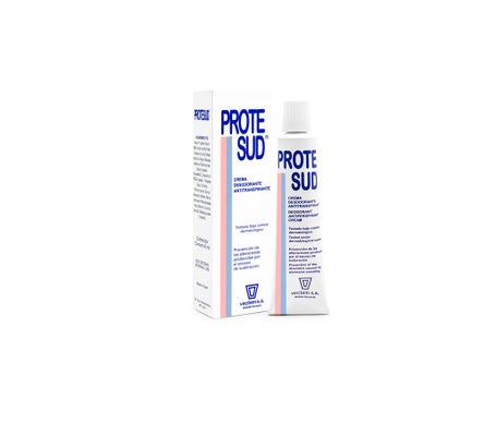 Protesud crema desodorante 40ml