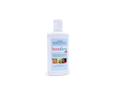 Hemofarm Plus liquid soap 200ml