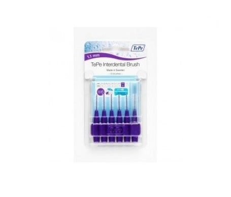 TePe® cepillo interdental 1,1mm morado